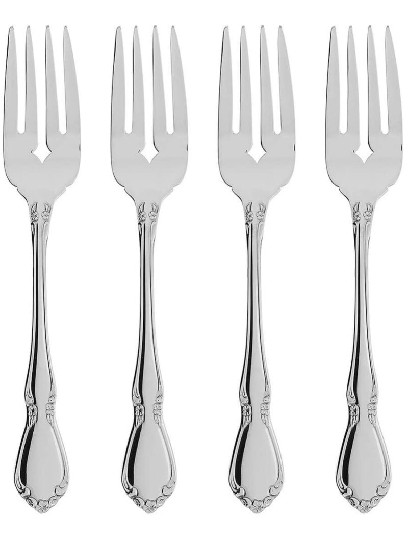 Chateau Salad Fork - Set of 4